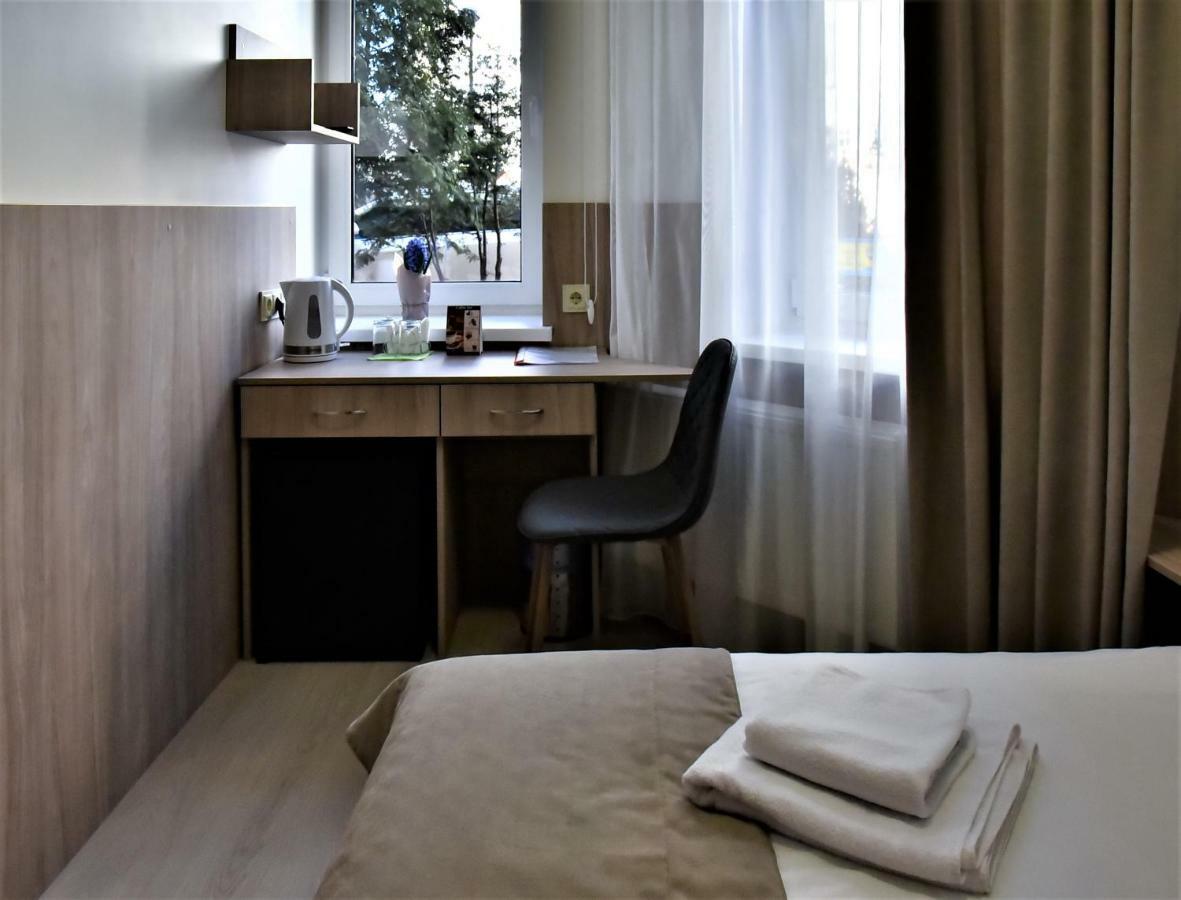 Expo Hotel Comfort Киев Екстериор снимка