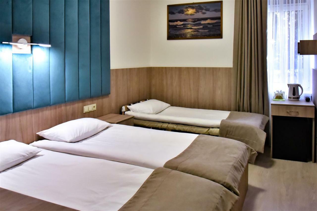 Expo Hotel Comfort Киев Екстериор снимка