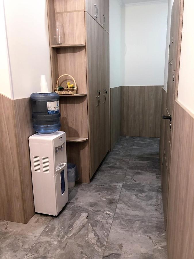 Expo Hotel Comfort Киев Екстериор снимка